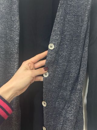 Cardigan Ayaj by Liu Jo con perle