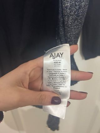 Cardigan Ayaj by Liu Jo con perle