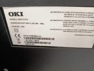 TV OKI 32 TVV32T2