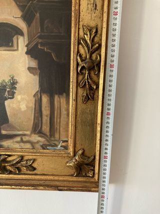 2 Cuadros Clásicos Decorativos