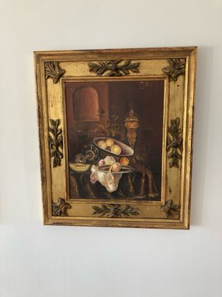 2 Cuadros Clásicos Decorativos