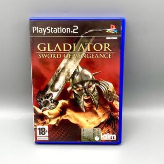 Gladiator: Sword of Vengeance Sony Playstation PS2