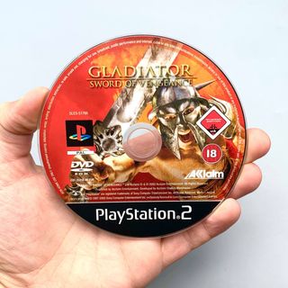 Gladiator: Sword of Vengeance Sony Playstation PS2