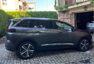 Peugeot 5008 suv 7 plazas 1.6 hdi