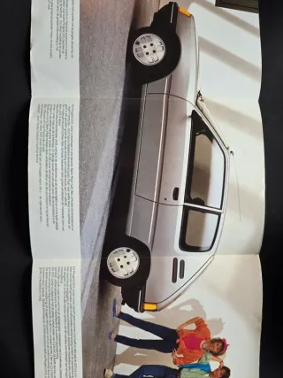 Catálogo Peugeot 205 Junior