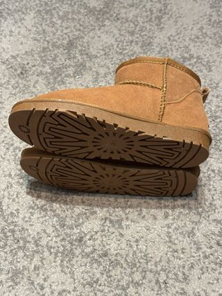 Botas UGG Classic Ultra Mini Talla 38 Mujer