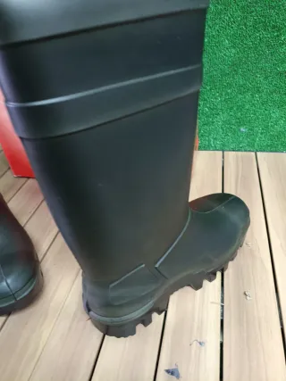 Botas de agua Dunlop Purofort Thermo+, 42 Verde