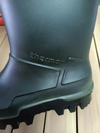 Botas de agua Dunlop Purofort Thermo+, 42 Verde