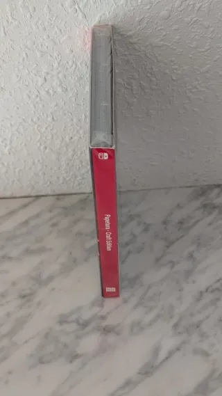 Precintado Papetura Craft Edition Switch PAL ESP