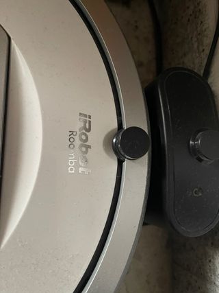 Aspiradora IROBOT ROOMBA 604
