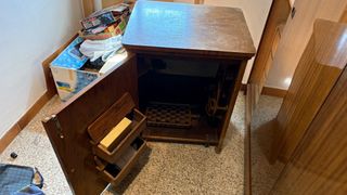 Máquina de coser Wertheim