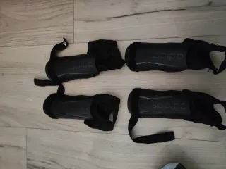 Espinilleras Adidas Niño Talla XS