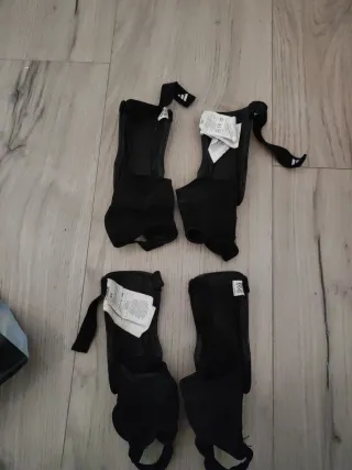 Espinilleras Adidas Niño Talla XS