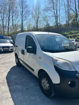 Peugeot Bipper 2017