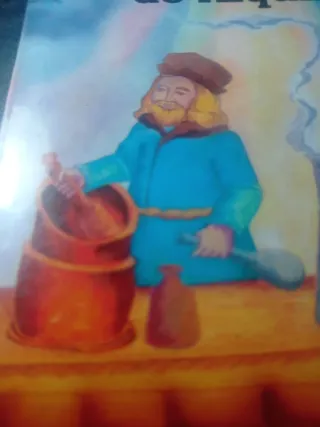 El libro de ritual de alquimia