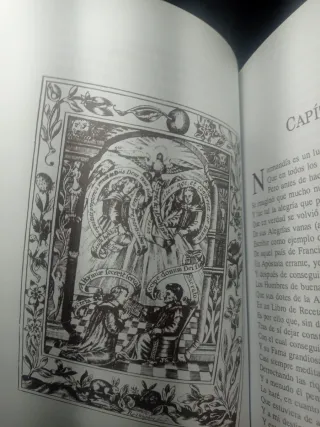 El libro de ritual de alquimia