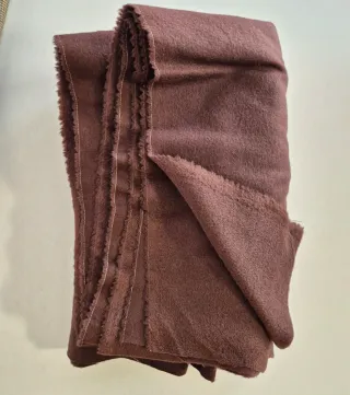 Tessuto pura lana per cappotto