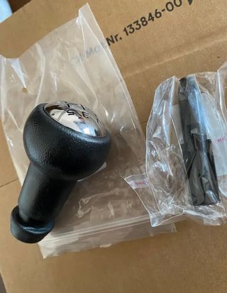 POMO NUEVO CITROEN PEUGEOT PALANCA DE CAMBIOS