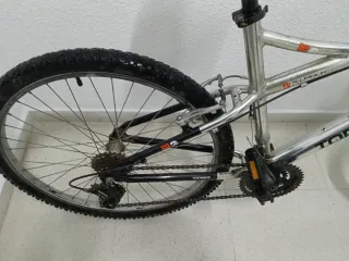 Bicicleta de Montaña Aluminio