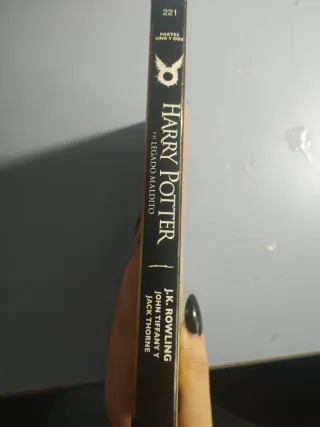 Harry Potter y el legado maldito / Harry Potter...