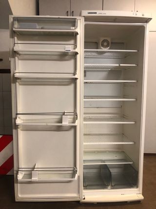 Frigorífico blanco