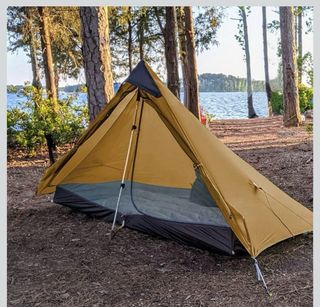 Tienda de campaña Night Cat ultraligera