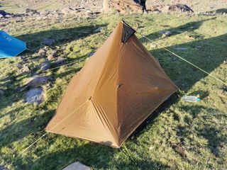 Tienda de campaña Night Cat ultraligera