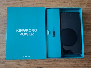 Cubot KingKong Power en ZARAGOZA