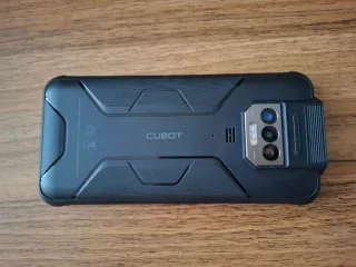 Cubot KingKong Power en ZARAGOZA