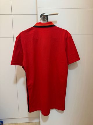 Polo Adidas Osasuna Rojo