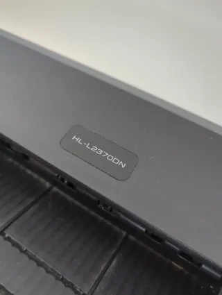 Impresora Brother HL-L2370DN Negra