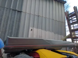 Baúl portaequipaje