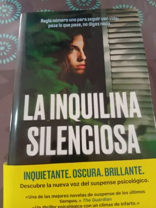 Libros novela negra