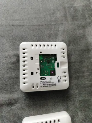 Termostato Digital CAREL Programable