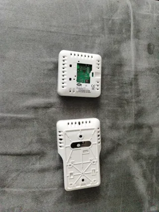 Termostato Digital CAREL Programable