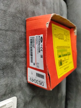 Termostato Digital CAREL Programable