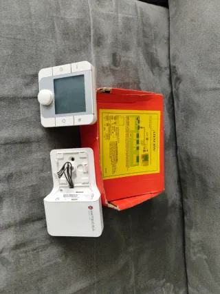 Termostato Digital CAREL Programable