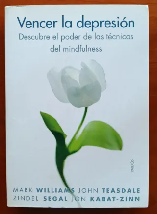 Vencer la depresión: Descubre el poder de las t...