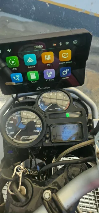 BMW R1200GS  2005 - 62.812 km