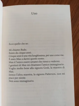 L'amico immaginario (Tascabili ragazzi) (Italia...