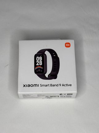 Pulsera Xiaomi Smart Band 9 Active Nueva