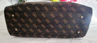 Bolso Guess bandolera Marrón Naranja Nuevo