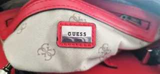 Bolso Guess bandolera Marrón Naranja Nuevo