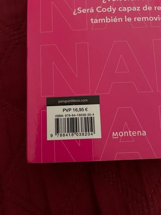 Nadie como ella (Serie NADIE 2)