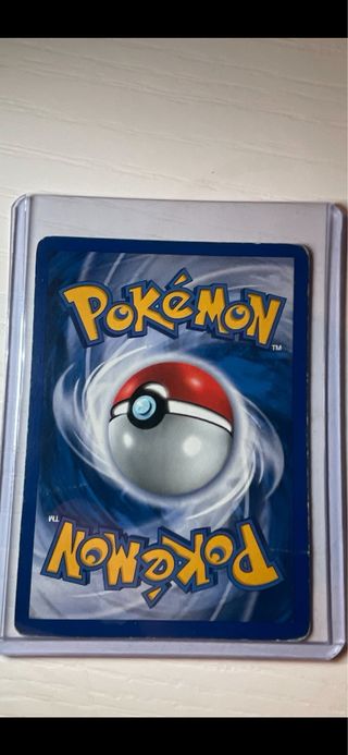 Misty's Psyduck Carta Pokémon 34/132