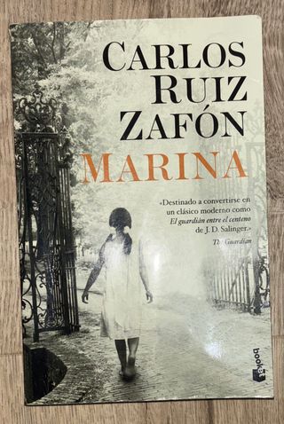 Marina (Spanish Edition)