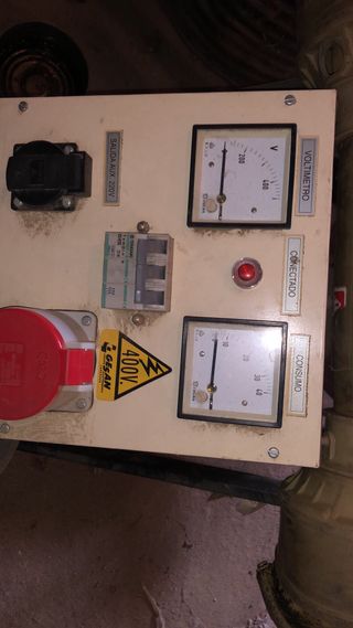 Generador eléctrico