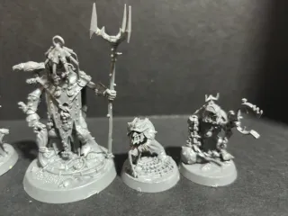 Banda Kruleboyz Warhammer Age of Sigmar