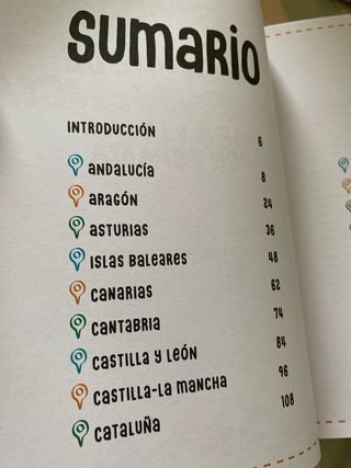 Manual de supervivencia para viajar por España