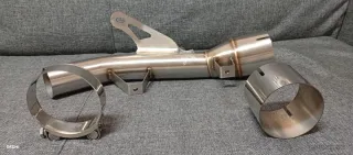 Supresor de catalizador Kawasaki Z900 2017-2024